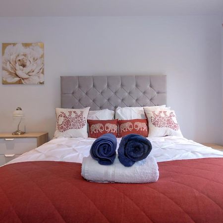 Gorgeous Spacious 2 Bed 2 Bath Apartment Лестер Екстер'єр фото