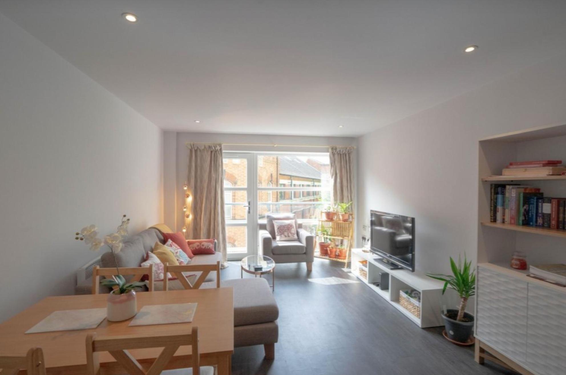 Gorgeous Spacious 2 Bed 2 Bath Apartment Лестер Екстер'єр фото