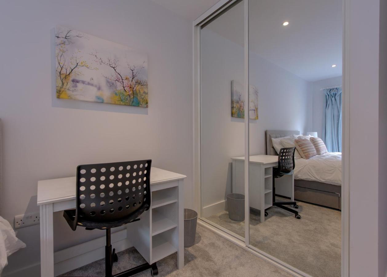 Gorgeous Spacious 2 Bed 2 Bath Apartment Лестер Екстер'єр фото