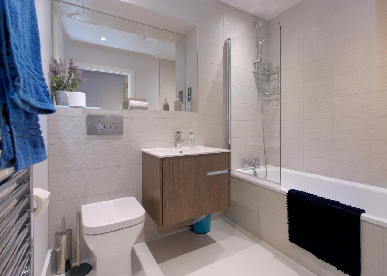 Gorgeous Spacious 2 Bed 2 Bath Apartment Лестер Екстер'єр фото