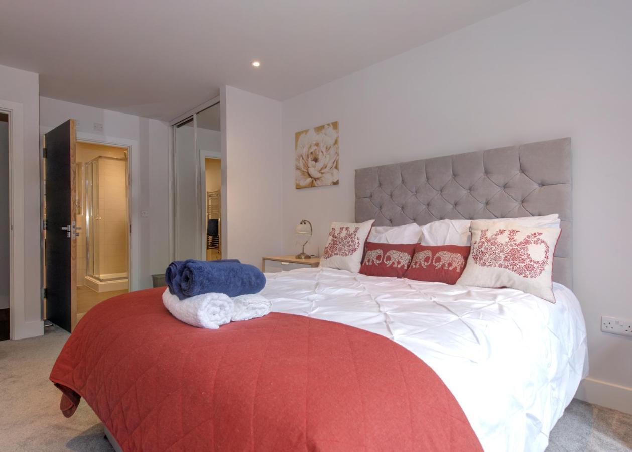 Gorgeous Spacious 2 Bed 2 Bath Apartment Лестер Екстер'єр фото