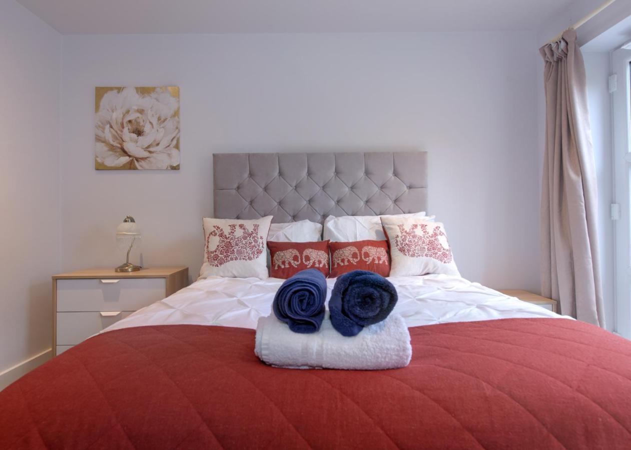 Gorgeous Spacious 2 Bed 2 Bath Apartment Лестер Екстер'єр фото